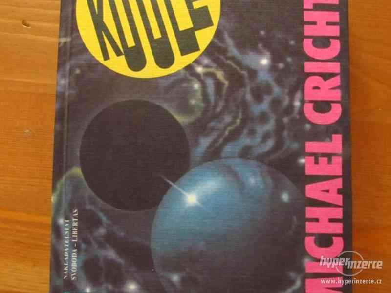 Michael Crichton - Koule - foto 1