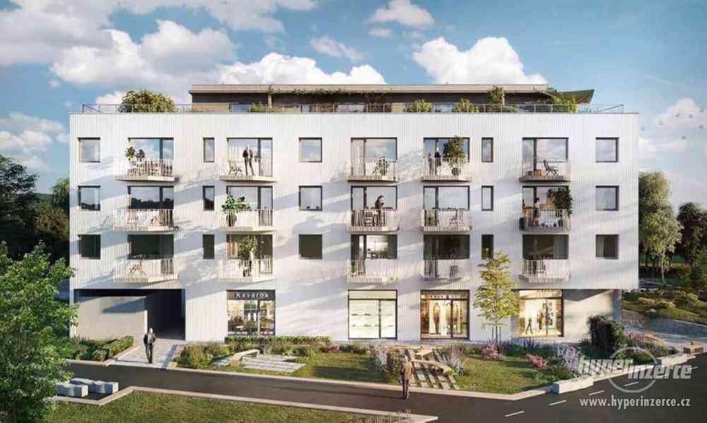 Prodej bytu 1+kk, 2 NP, plocha 33,3 m2, balkon, Praha 9 - foto 5