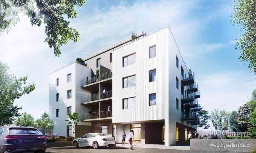 Prodej bytu 1+kk, 2 NP, plocha 33,3 m2, balkon, Praha 9 - foto 7