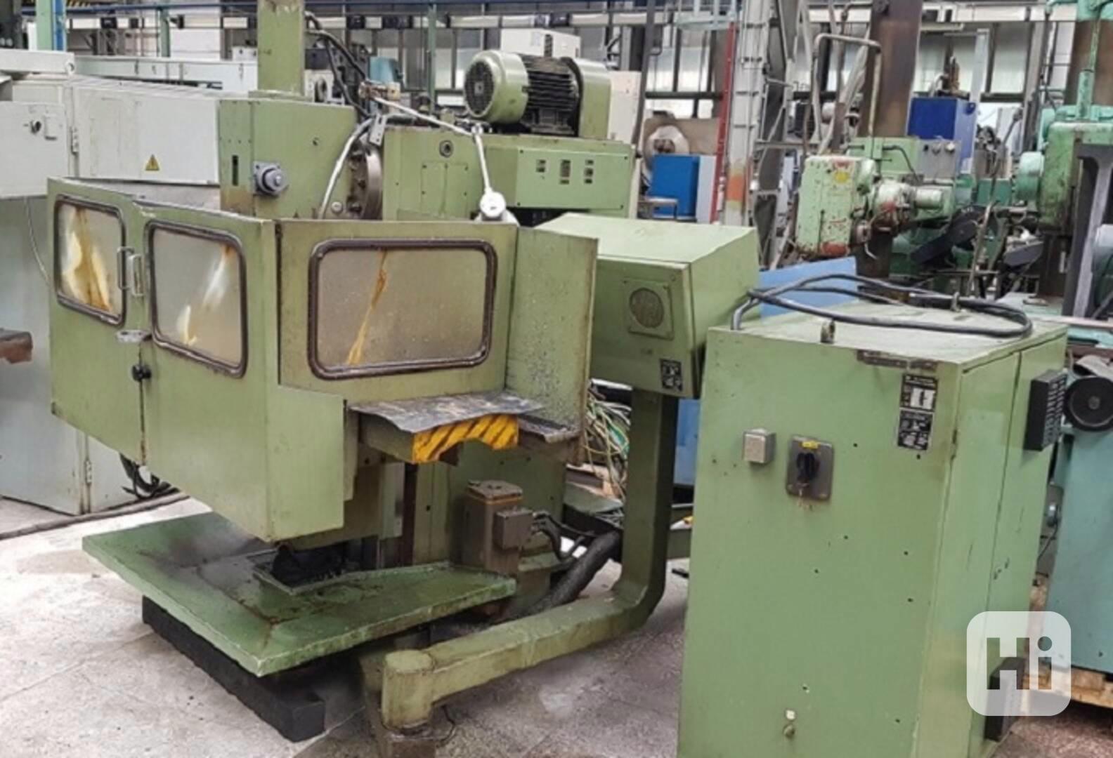 Frézka konzolová se souvislým řízením FGS 32 CNC (11412.) - foto 1