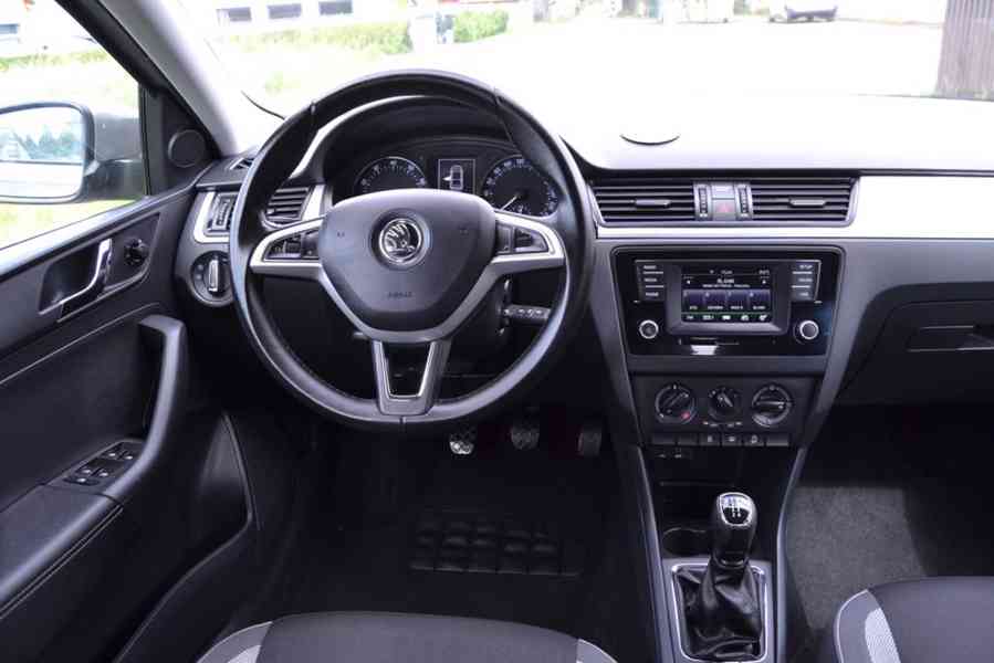 Škoda Rapid 1.2 TSI 66kW Ambition - foto 7