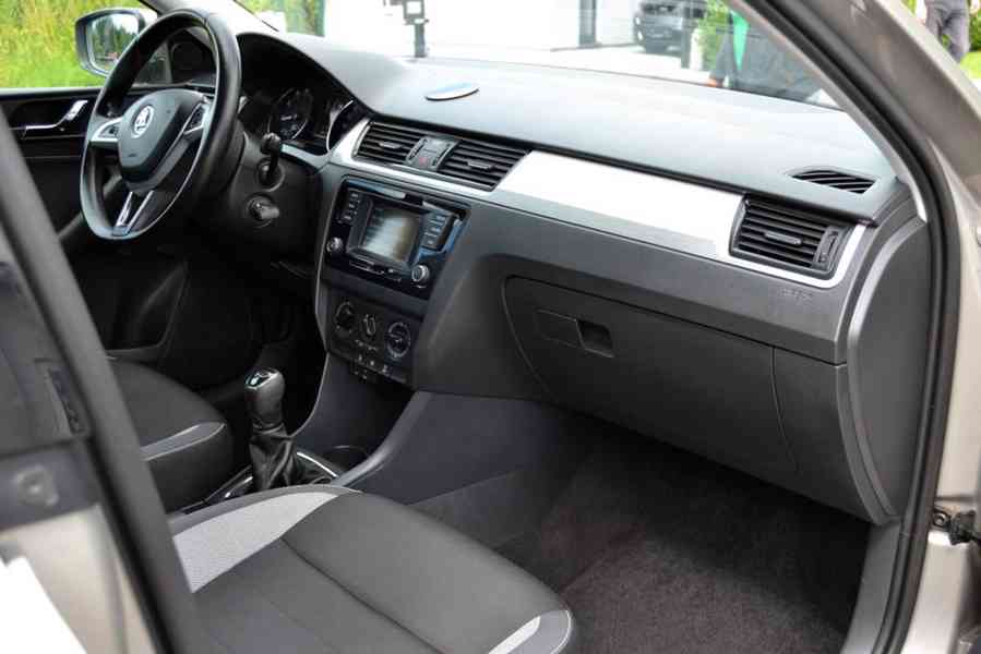 Škoda Rapid 1.2 TSI 66kW Ambition - foto 13