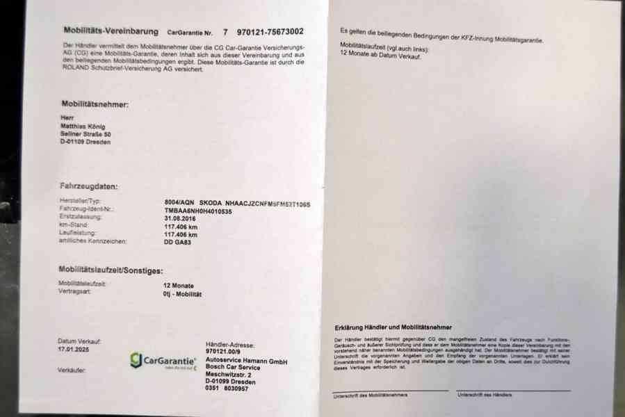 Škoda Rapid 1.2 TSI 66kW Ambition - foto 20
