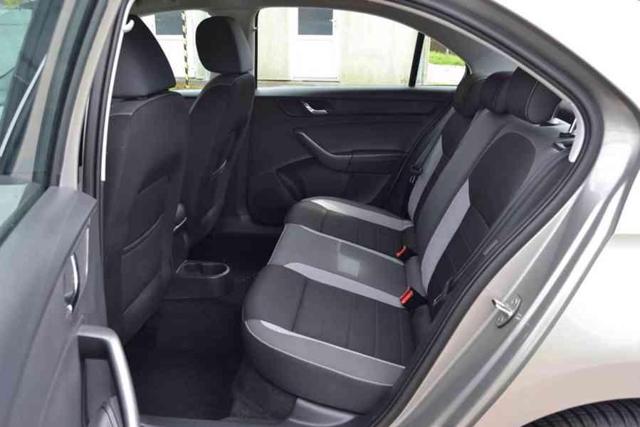 Škoda Rapid 1.2 TSI 66kW Ambition - foto 10