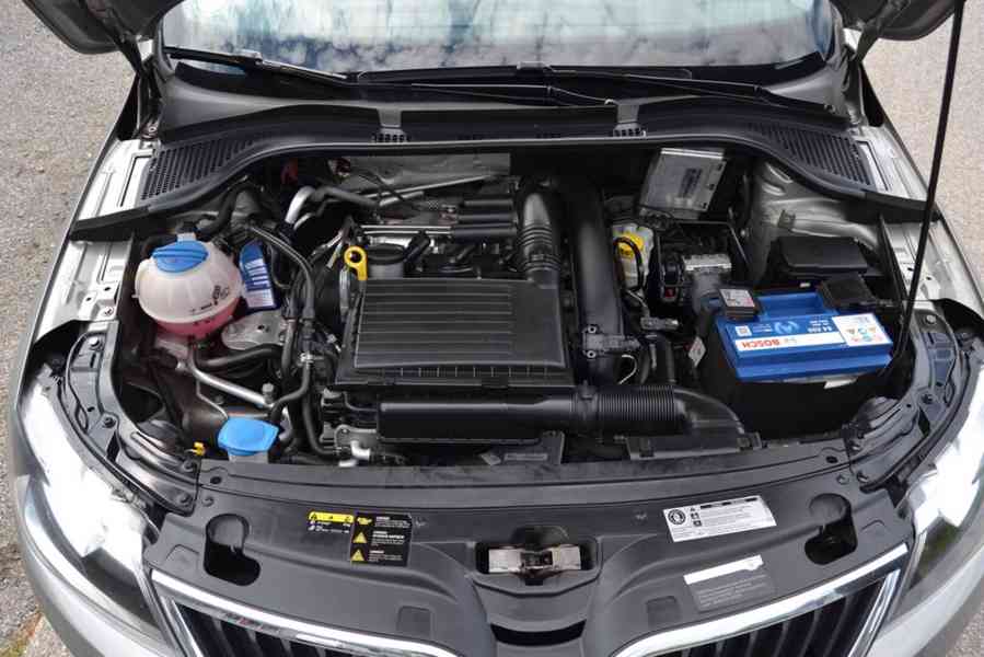Škoda Rapid 1.2 TSI 66kW Ambition - foto 17
