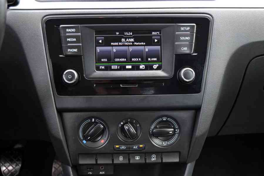 Škoda Rapid 1.2 TSI 66kW Ambition - foto 8