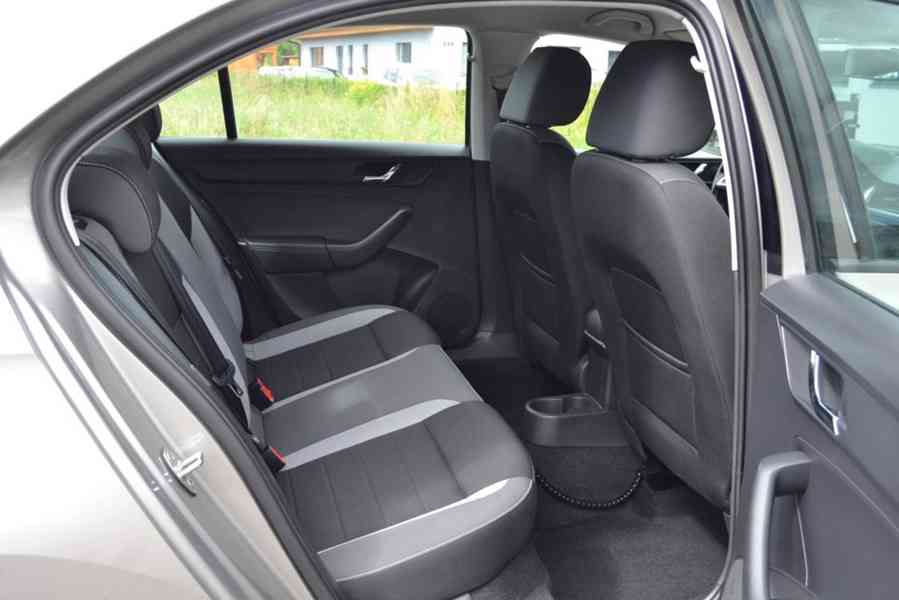 Škoda Rapid 1.2 TSI 66kW Ambition - foto 12
