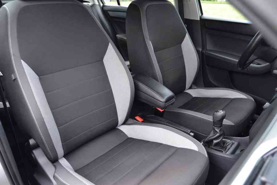 Škoda Rapid 1.2 TSI 66kW Ambition - foto 14