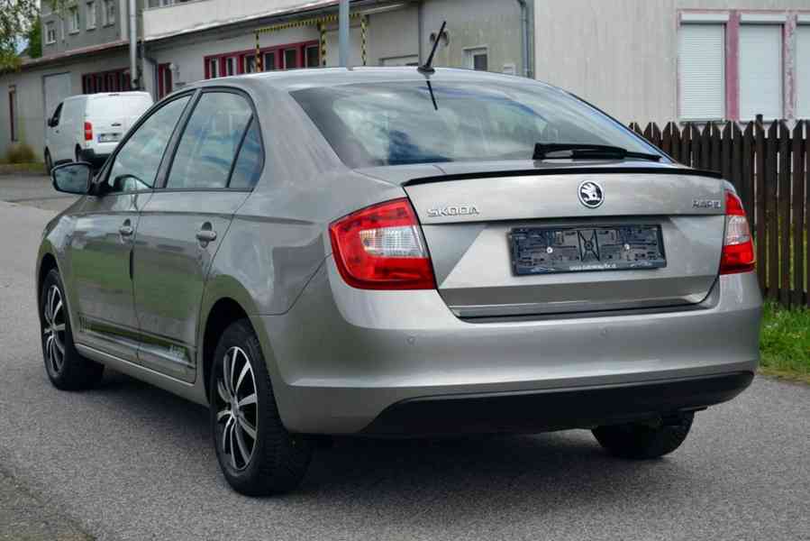 Škoda Rapid 1.2 TSI 66kW Ambition - foto 2