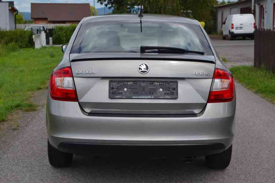 Škoda Rapid 1.2 TSI 66kW Ambition - foto 3