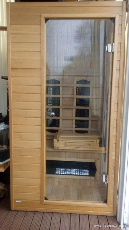 Infra sauna - foto 1