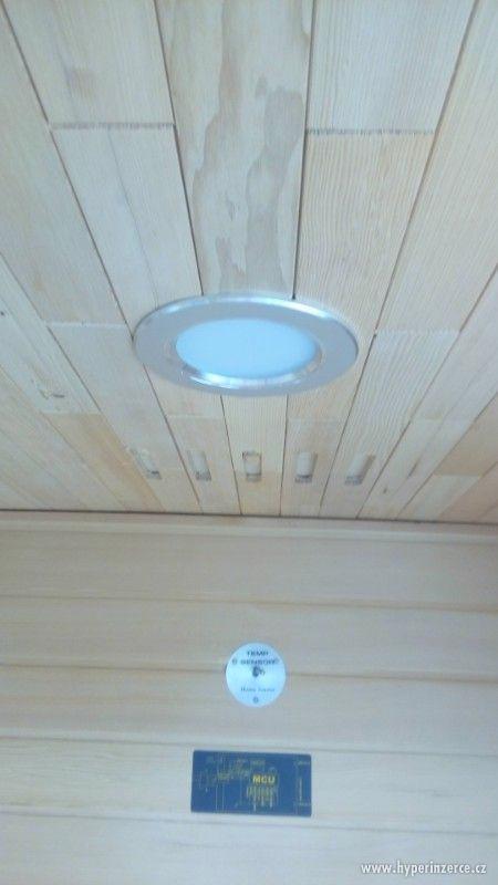 Infra sauna - foto 4