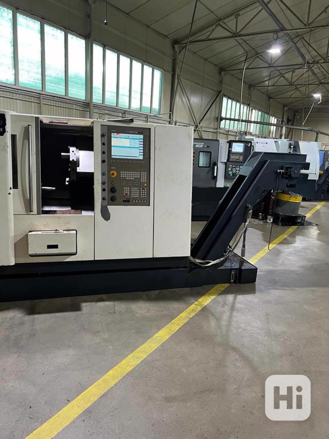 DMG CTX 310 V3 Ecoline / Soustruh CNC  - foto 1