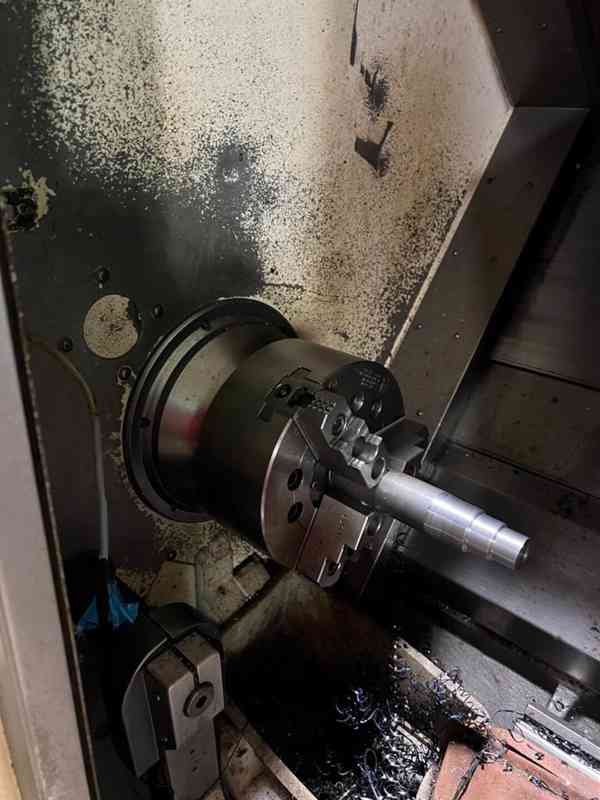 DMG CTX 310 V3 Ecoline / Soustruh CNC  - foto 2