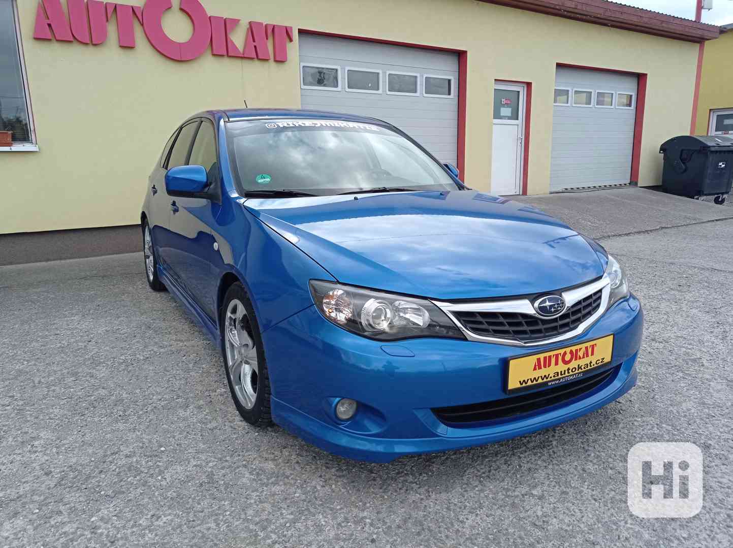 Subaru Impreza 2.0R 110kW/4x4/Servisován - foto 1