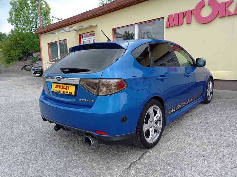 Subaru Impreza 2.0R 110kW/4x4/Servisován - foto 3