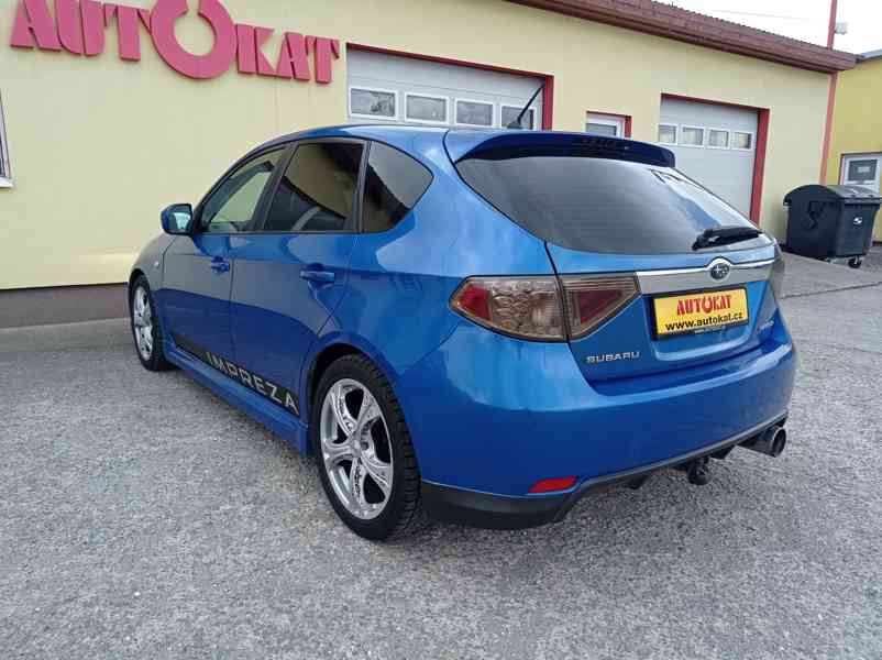 Subaru Impreza 2.0R 110kW/4x4/Servisován - foto 5