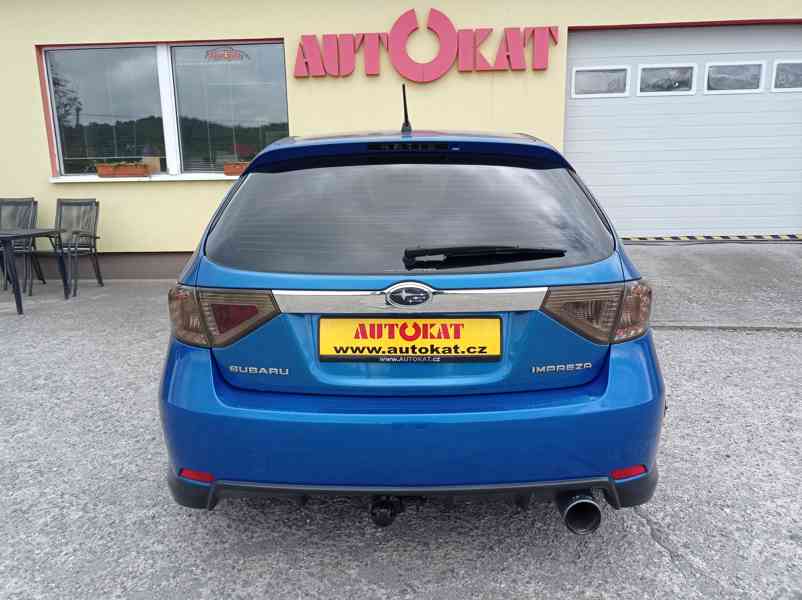 Subaru Impreza 2.0R 110kW/4x4/Servisován - foto 4