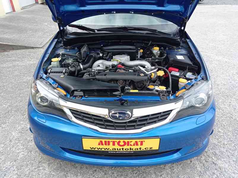 Subaru Impreza 2.0R 110kW/4x4/Servisován - foto 9