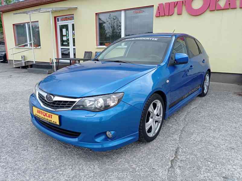 Subaru Impreza 2.0R 110kW/4x4/Servisován - foto 7