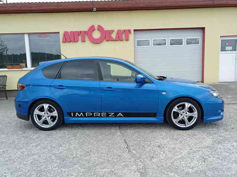 Subaru Impreza 2.0R 110kW/4x4/Servisován - foto 2
