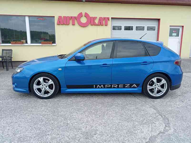 Subaru Impreza 2.0R 110kW/4x4/Servisován - foto 6