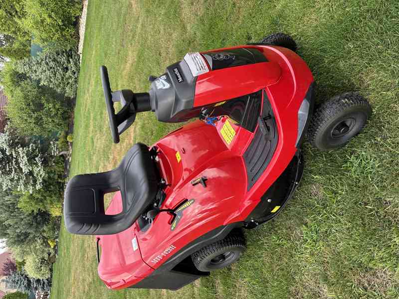 Zahradní rider Mountfield MTF 1428H - foto 2
