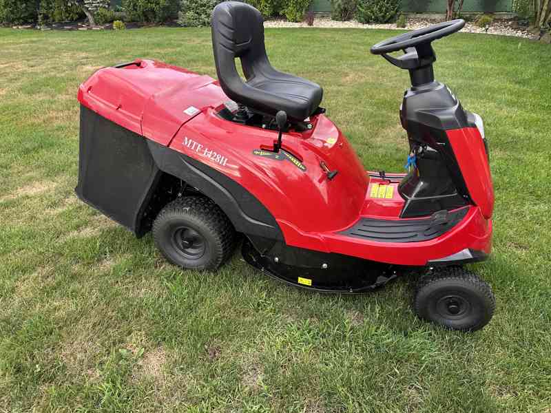 Zahradní rider Mountfield MTF 1428H - foto 3