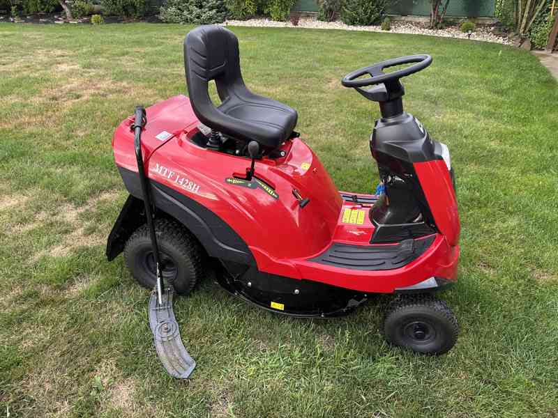 Zahradní rider Mountfield MTF 1428H - foto 5