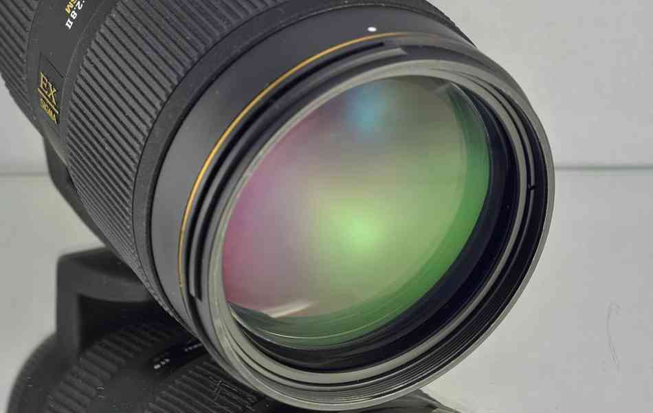 pro Nikon - Sigma EX 70-200mm 1:2.8 APO DG HSM II - foto 4