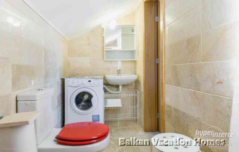 2+ kk penthouse byt v Kranevu poblíž Albeny – Bulharsko- - foto 12