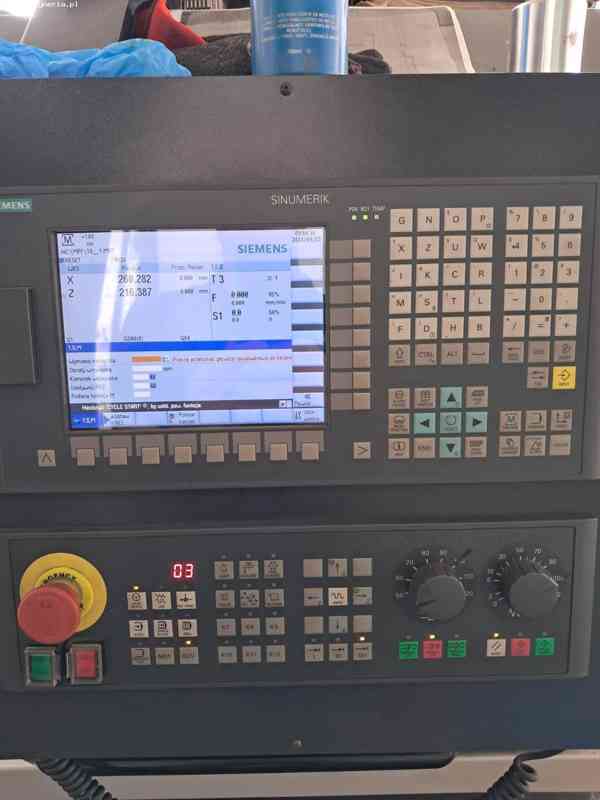 CNC soustruh FL-560/1500 - foto 11