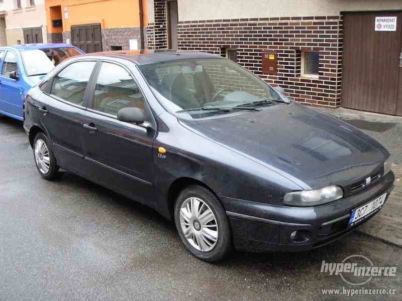 Fiat Brava 1.4 12V - foto 4