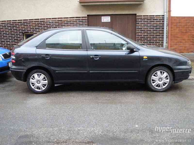Fiat Brava 1.4 12V - foto 5