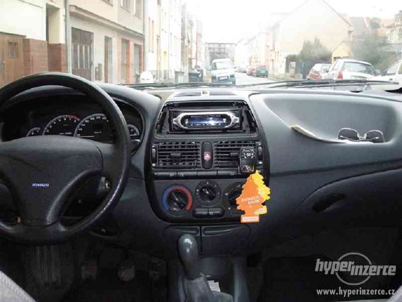 Fiat Brava 1.4 12V - foto 8