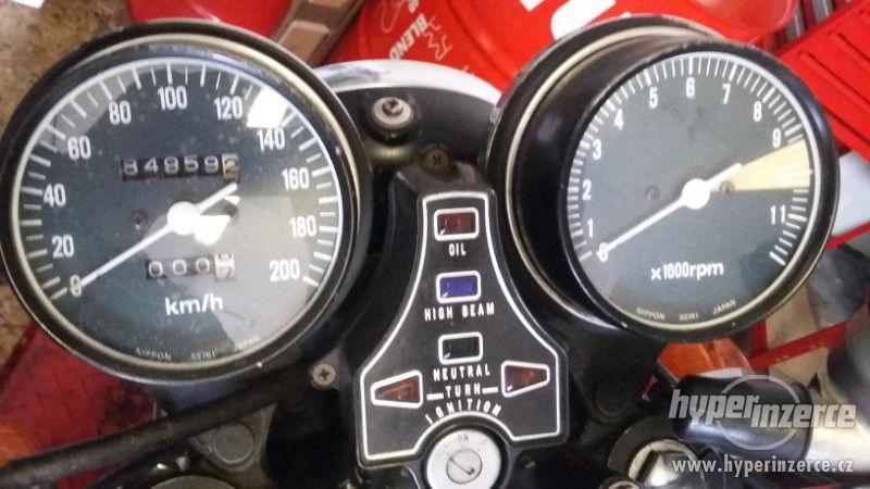 Honda CB 550 Four - foto 4