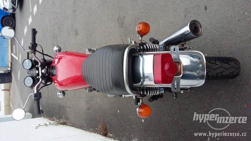 Honda CB 550 Four - foto 6