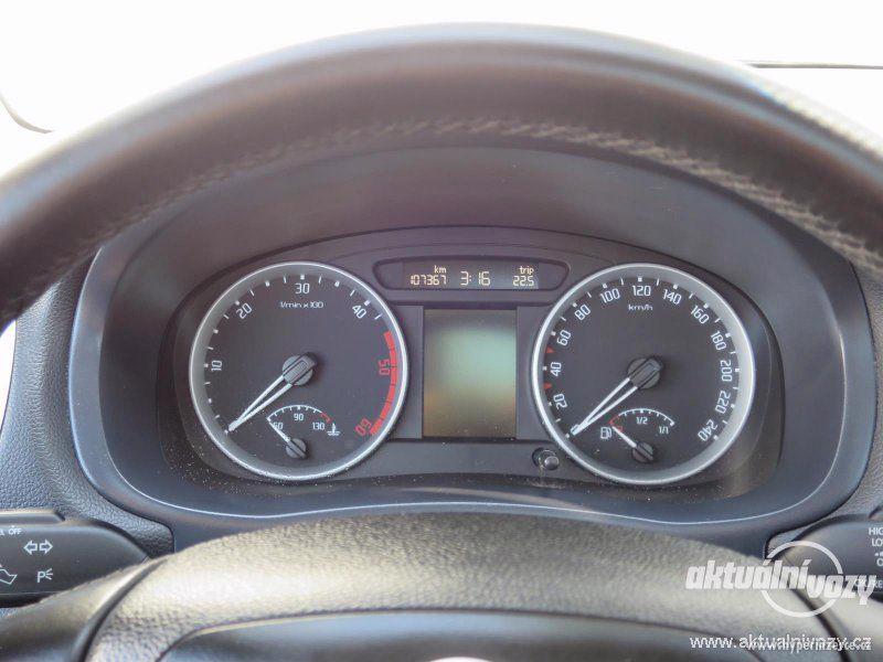 Škoda Roomster 1.9, nafta, r.v. 2009 - foto 6