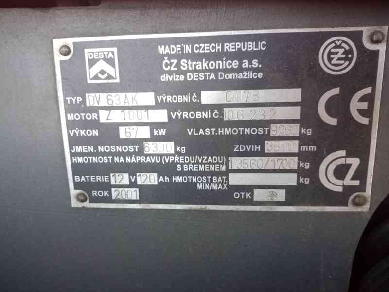 DESTA DV 63 AK - foto 2