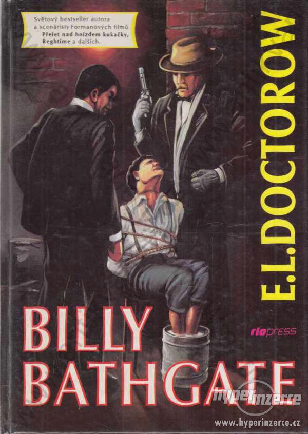 Billy Bathgate E. L. Doctorow - foto 1