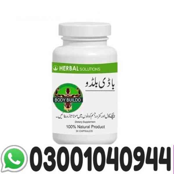 Body Buildo Capsule in Pakistan | 03001040944 |  Shop now 