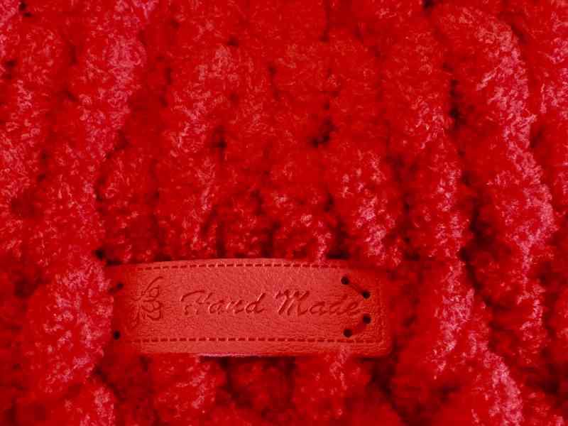 Dívčí čepice  - foto 3