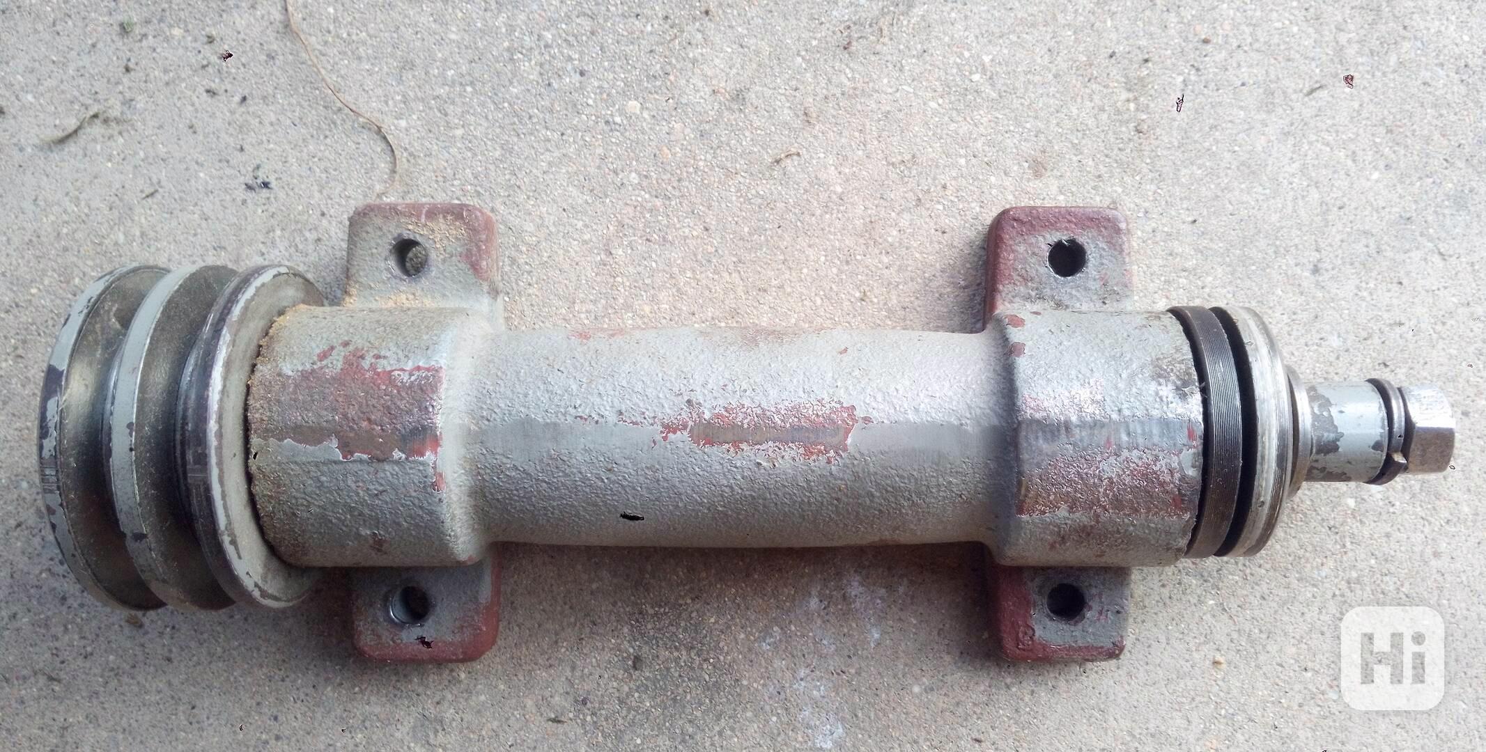 Cirkulárka k sestavení - foto 1