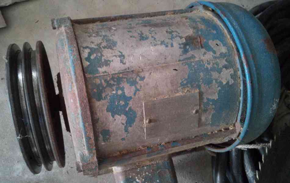 Cirkulárka k sestavení - foto 2