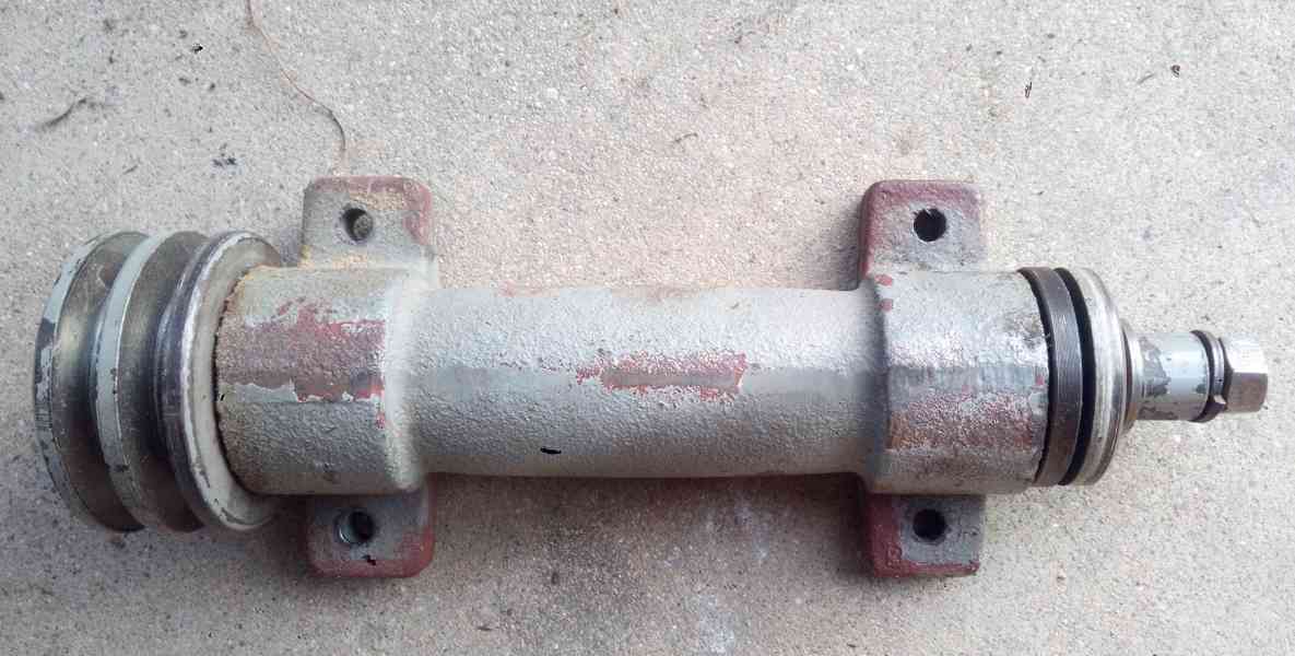 Cirkulárka k sestavení - foto 1