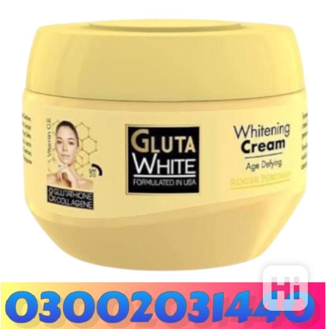 Gluta White Whitening Cream in Lahore=03002031440~ - foto 1