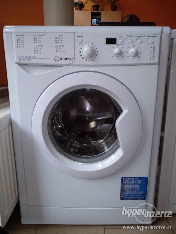 Pračka Indesit - foto 1