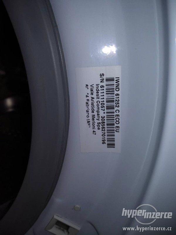 Pračka Indesit - foto 2