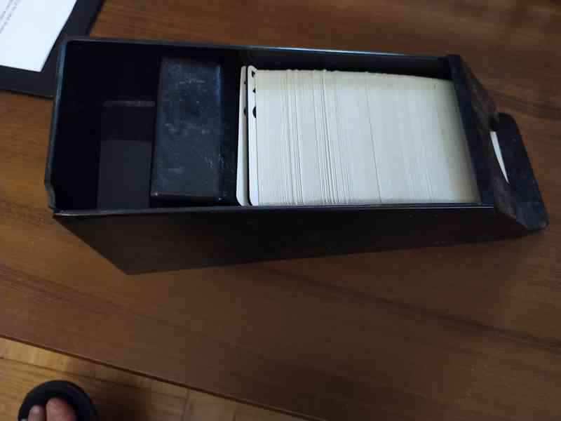 Pokerový kufřík, tipbox a další - foto 9