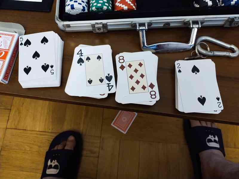 Pokerový kufřík, tipbox a další - foto 6